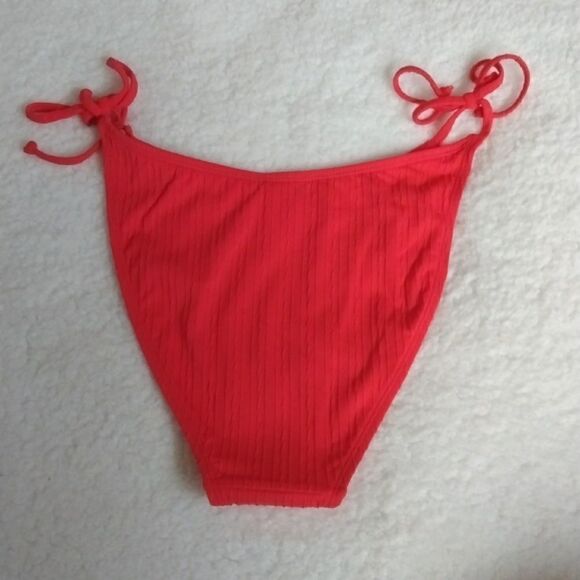 NWT High Leg String Bikini Panty SzLarge - Picture 5 of 5